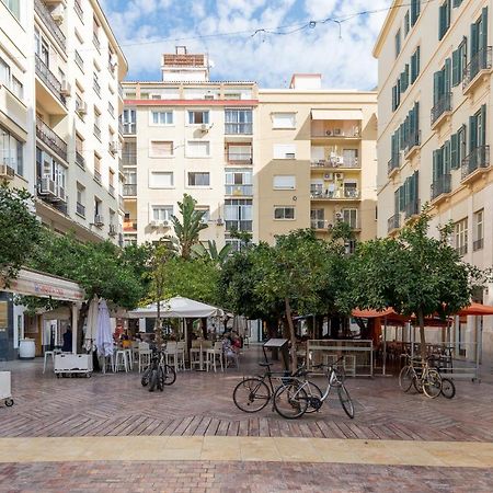 말라가 Larios Centro Parking Incluido F3 아파트 외부 사진